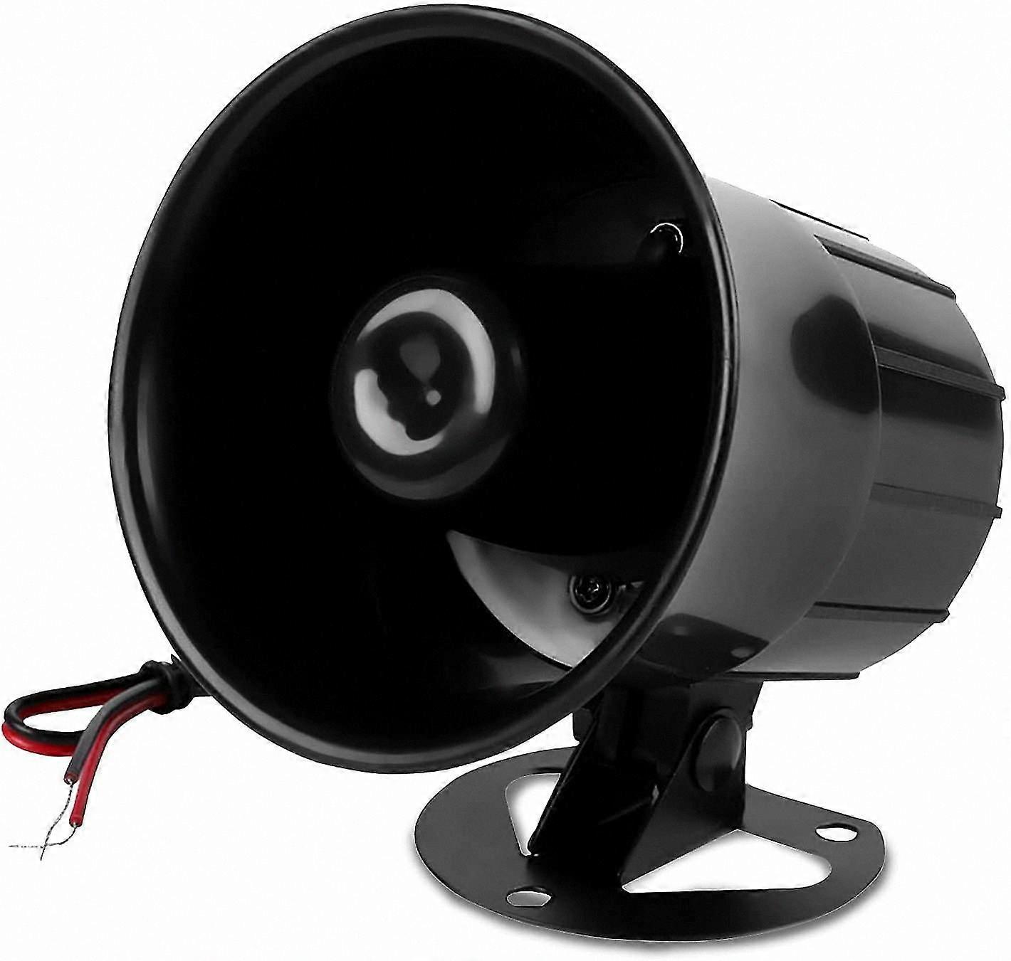 12V DC Security System for Home Protection