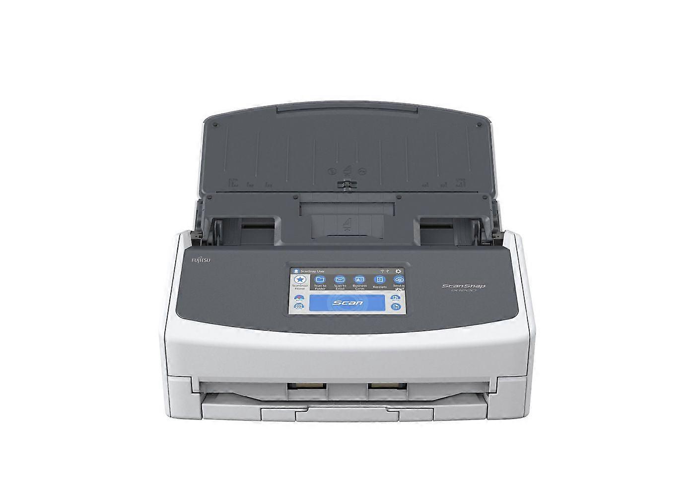 Feed Scanner 600 X 600 Dpi A4