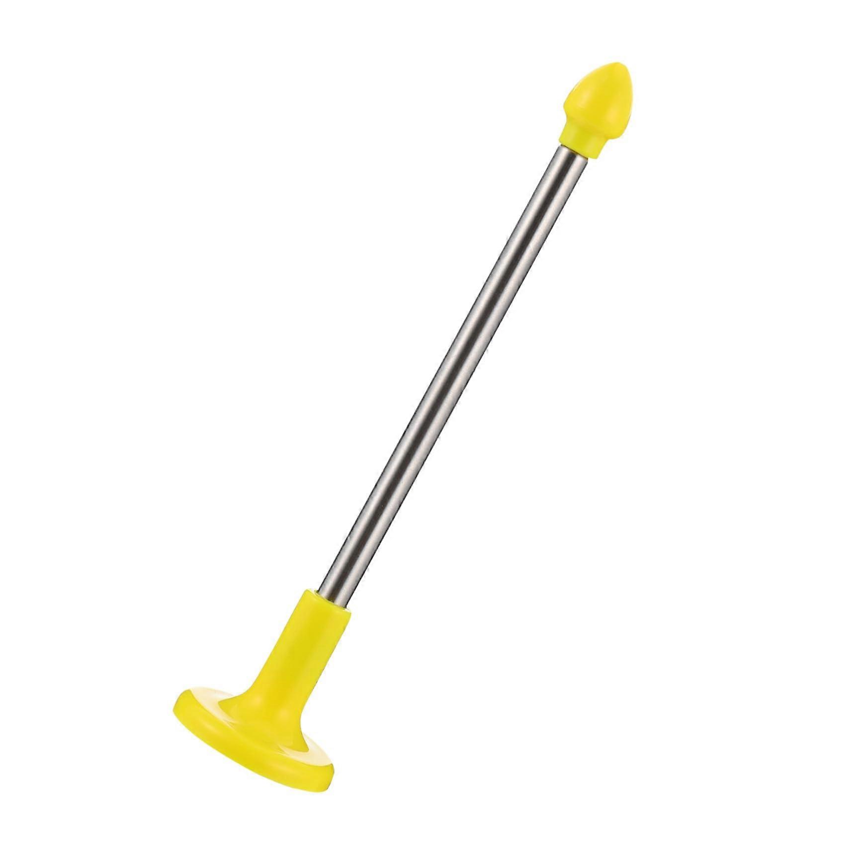 Magnetic Golf Alignment Stick With Stable Base For Precise Swing Direction And Trajectory Control Chipping Training Aid