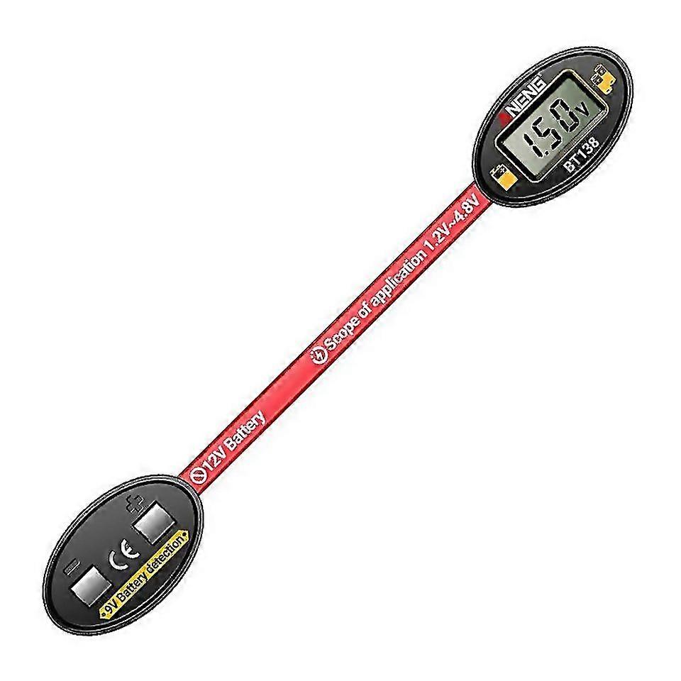 For Aneng Portable Magnetic Battery Voltage Capacity Tester