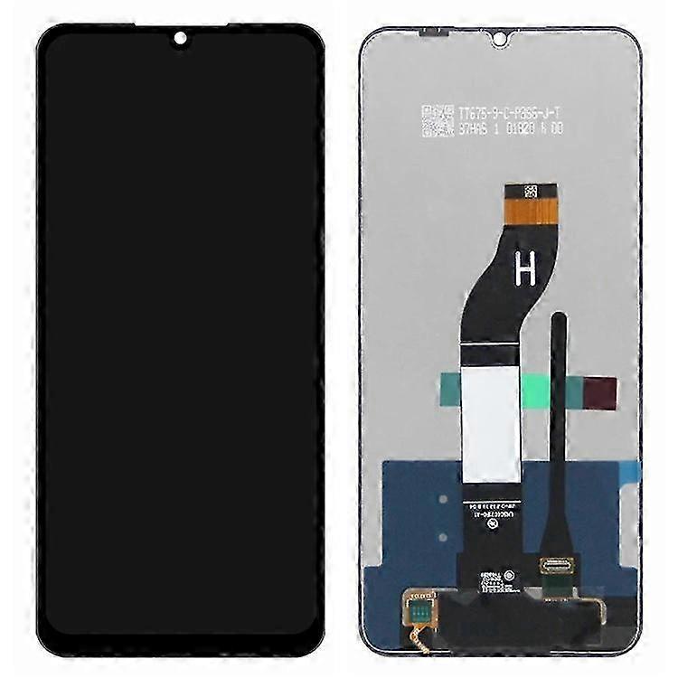 Compatible For Xiaomi Redmi 13C 4G / 5G / Redmi 13R 5G / Poco C65 4G Grade B LCD Screen and Digitizer Assembly Part (without Logo) 25-26