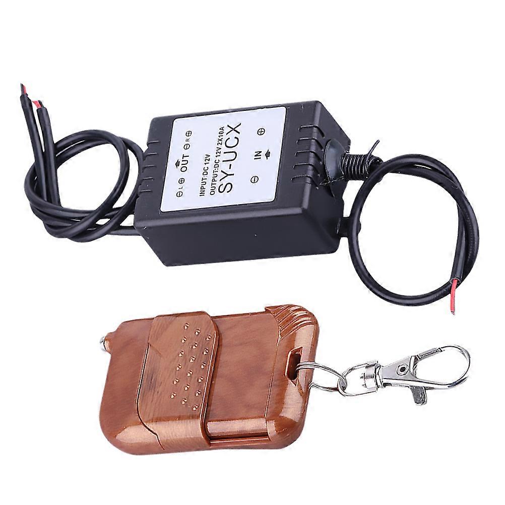 Wireless Control Daytime Running Light Controller for Automotive Use 1Pcs