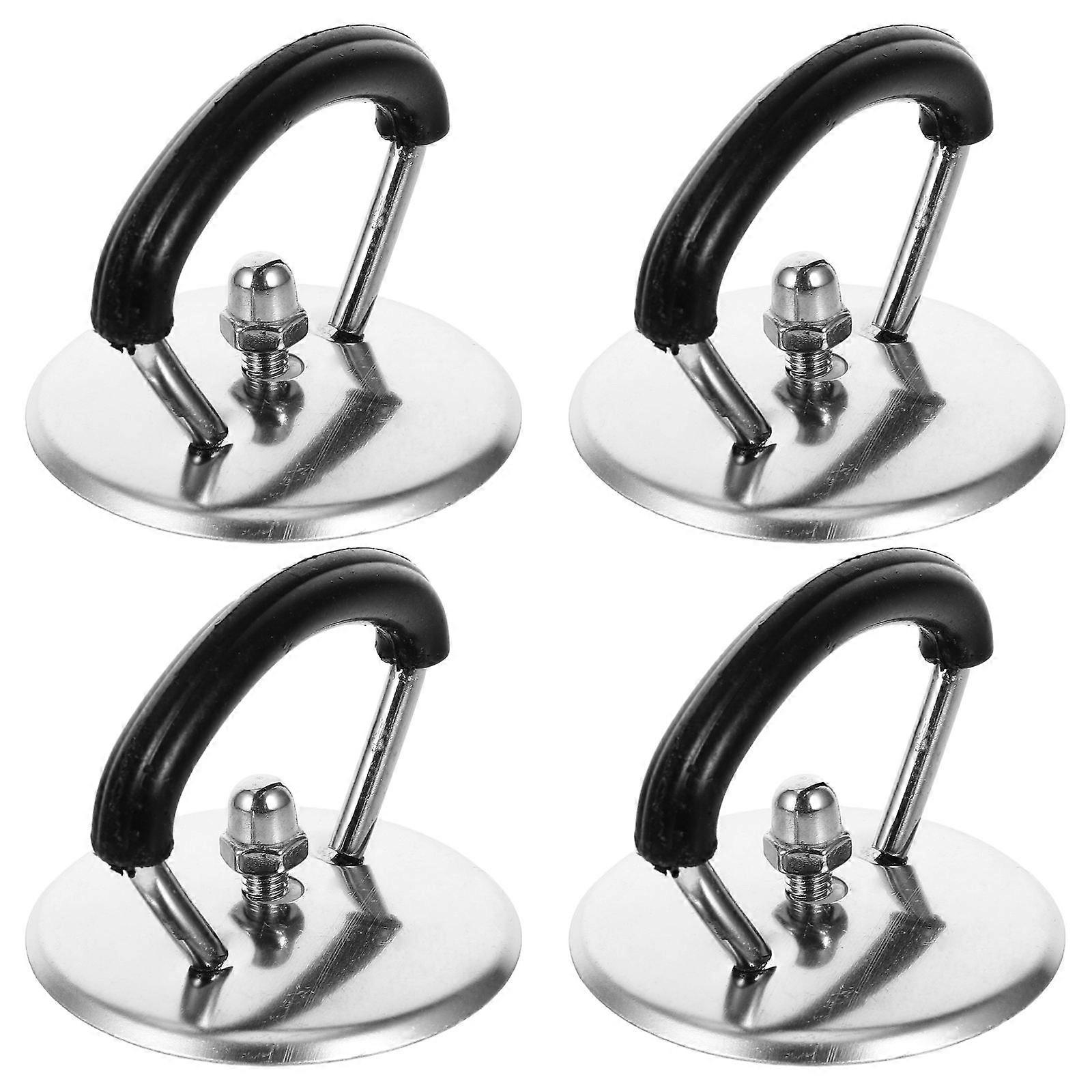 Kitchen Pot Lid Handle Replacement 16Pcs Universal Pan Lid Knob Grip