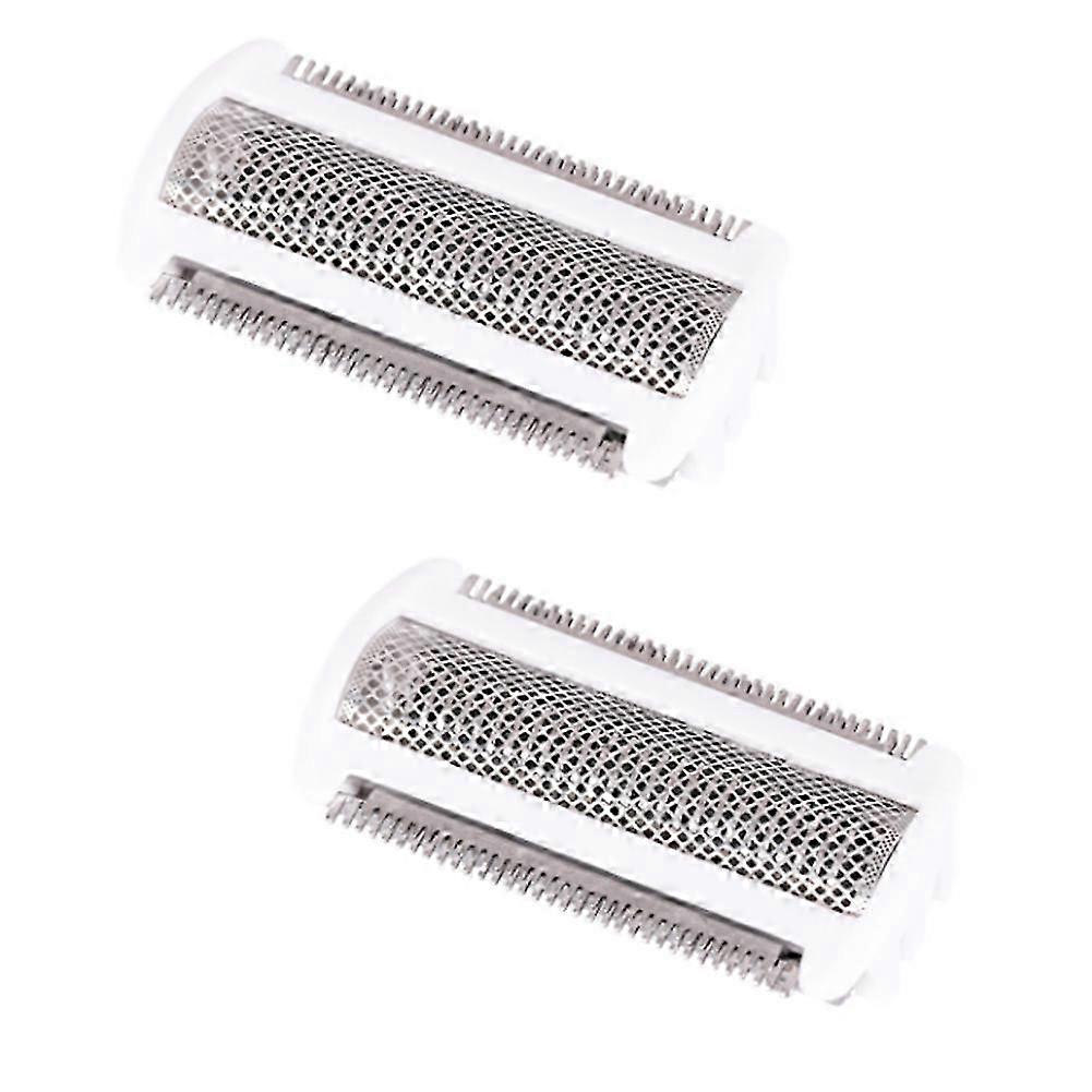 2 PCS BG2000 Rasoir de remplacement Feuille pour rasoir électrique BG2024 BG2025 BG2026 TT2021 TT2022 Wet & Dry