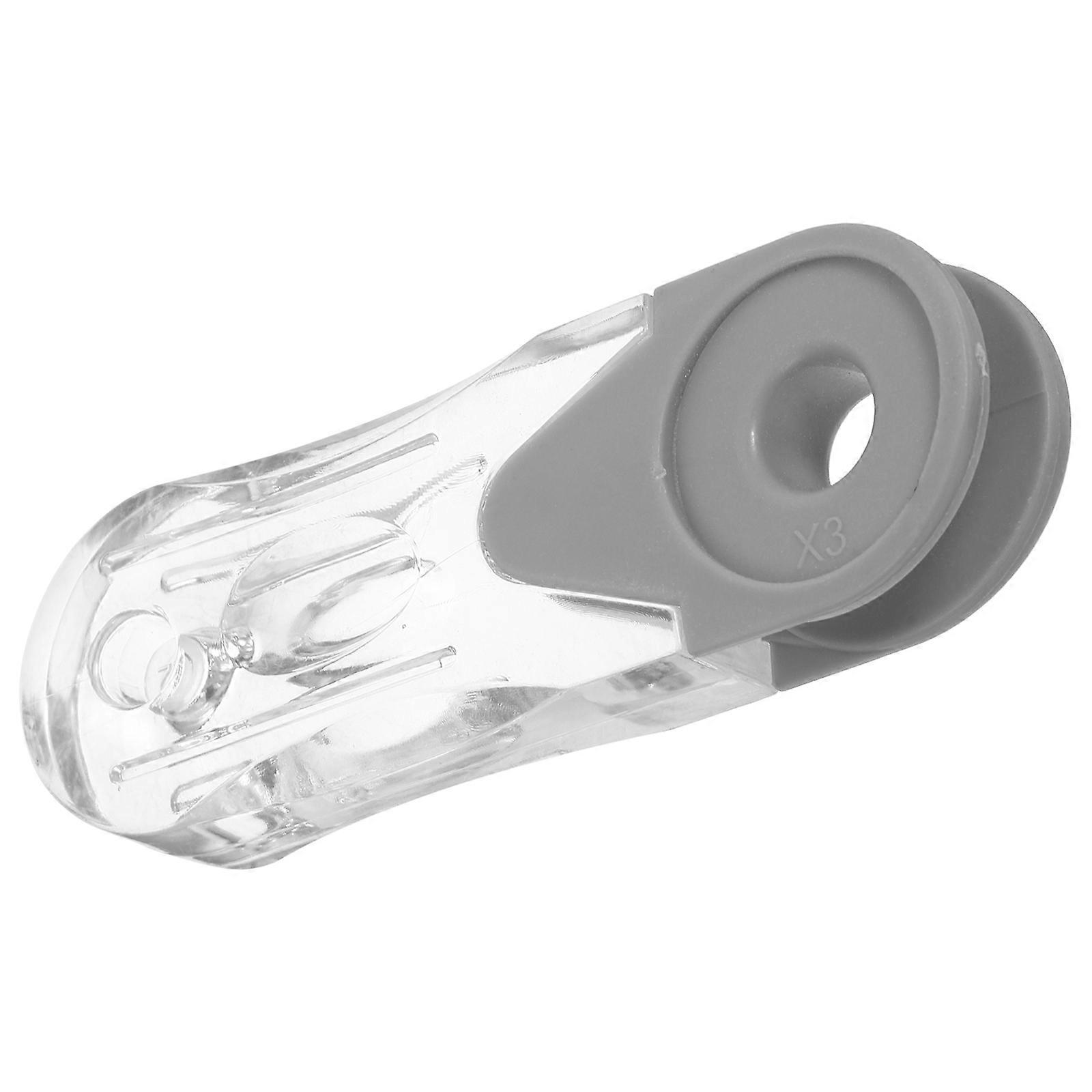 Decorative Acrylic Blind Cord Weight Replacement 18Pcs for Curtains