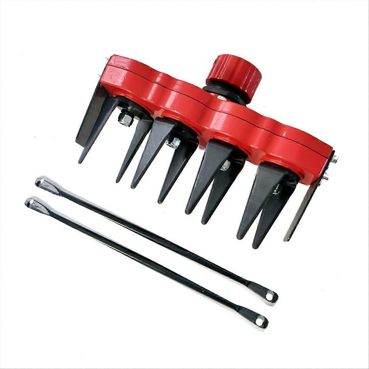 Grass Remover Tool Attachment Weeding Wheels Weeder Accessories