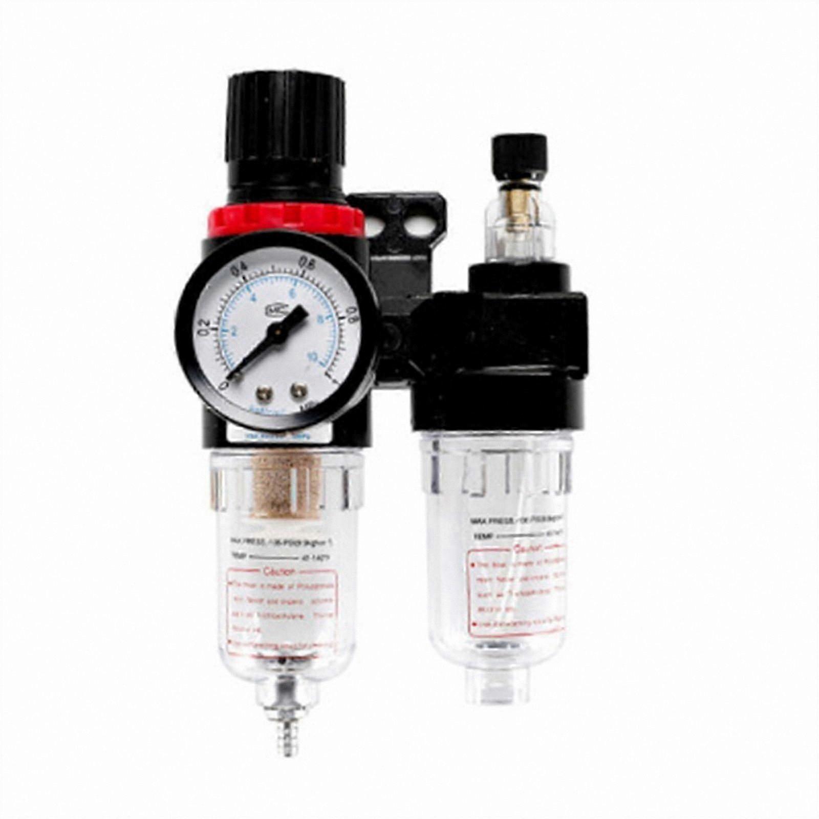 1/4 Inch G1/4 Air Compressor Oil Water Separator Filter Regulator Trap Specifications