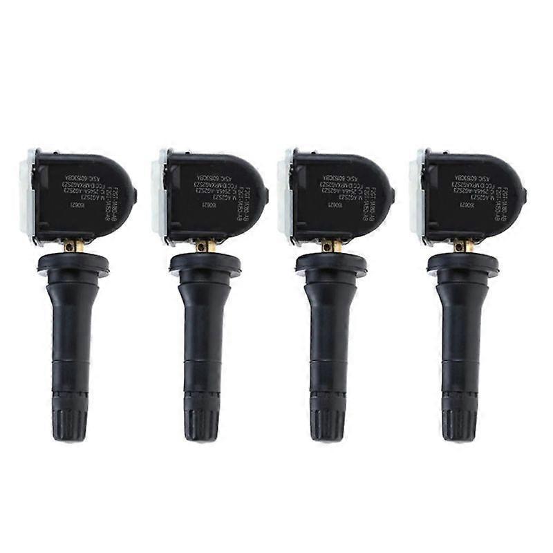 4PCS TPMS Tire Pressure Monitor Sensor for Edge Galaxy
