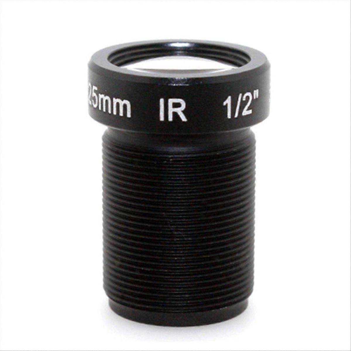 25mm High-Definition Lens 5MP High Definition Network Lens
