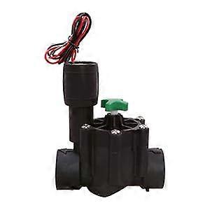 DC Solenoid Valve 1215V 3/4 Inch Irrigation Valve Compatible With Automatic Irrigation Controllers