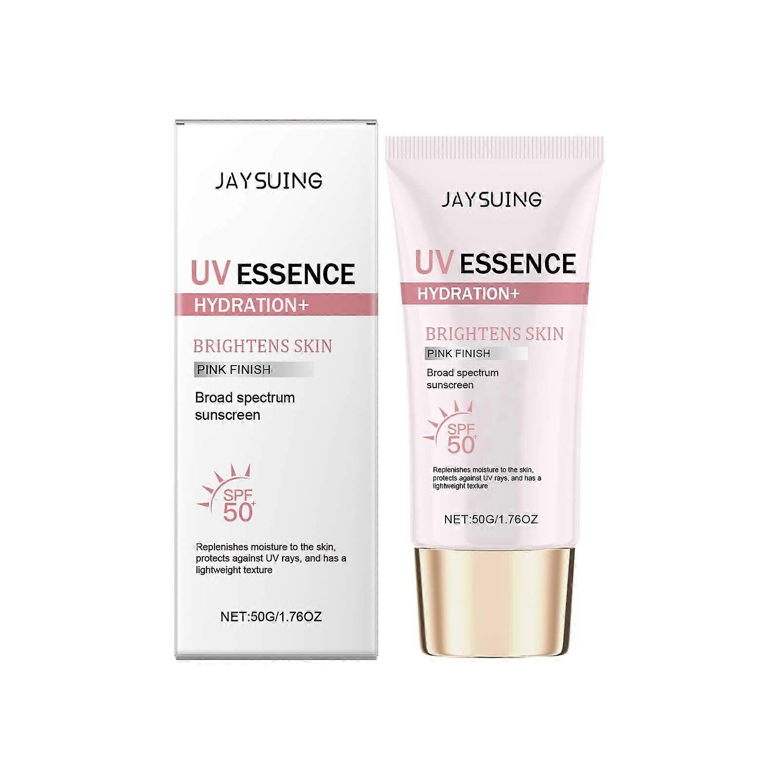 Jaysuing Moisturizing Protective Cream, Body Outdoor Skin With Uv Protection And Waterproof Texture