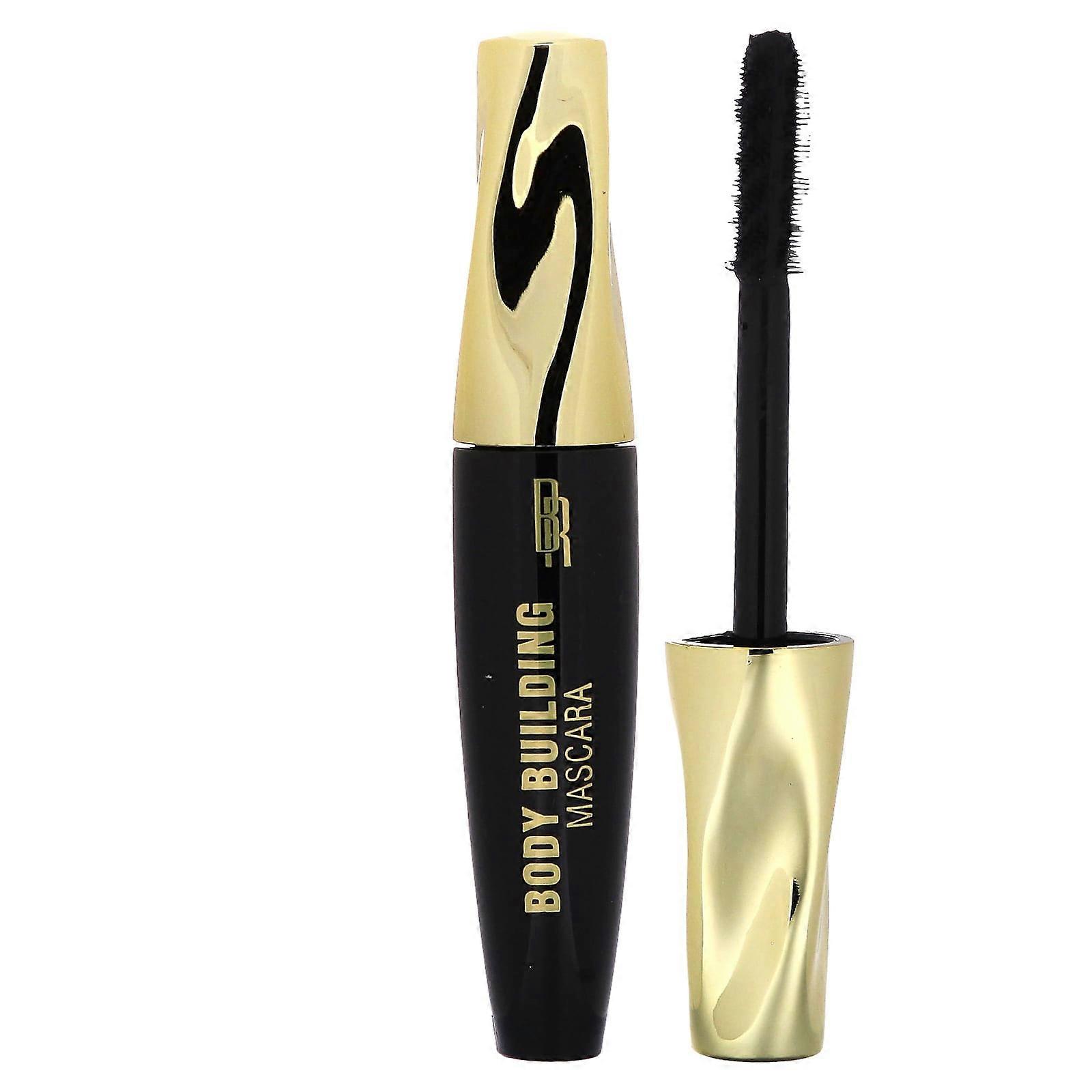 Body Building Mascara, CA6435A Black, 0.27 fl oz (8 ml)