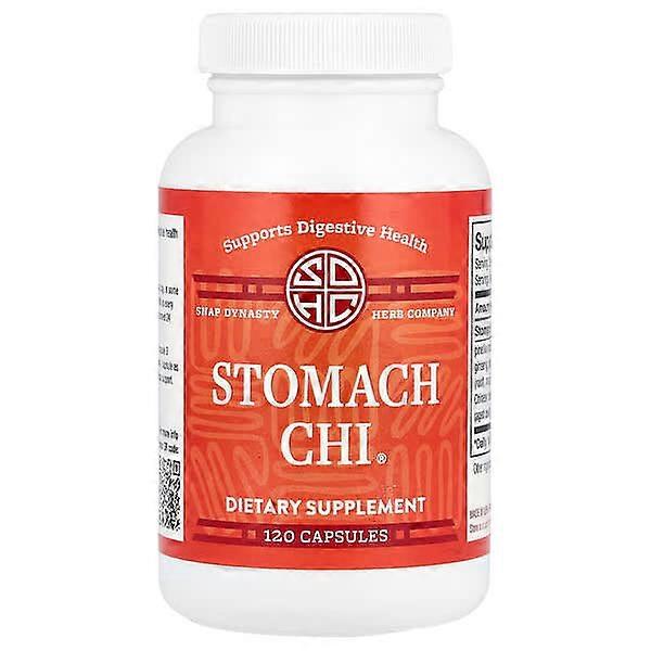 Snap Dynasty, Stomach ChiÃÂÃÂÃÂÃÂ®, 120 Capsules