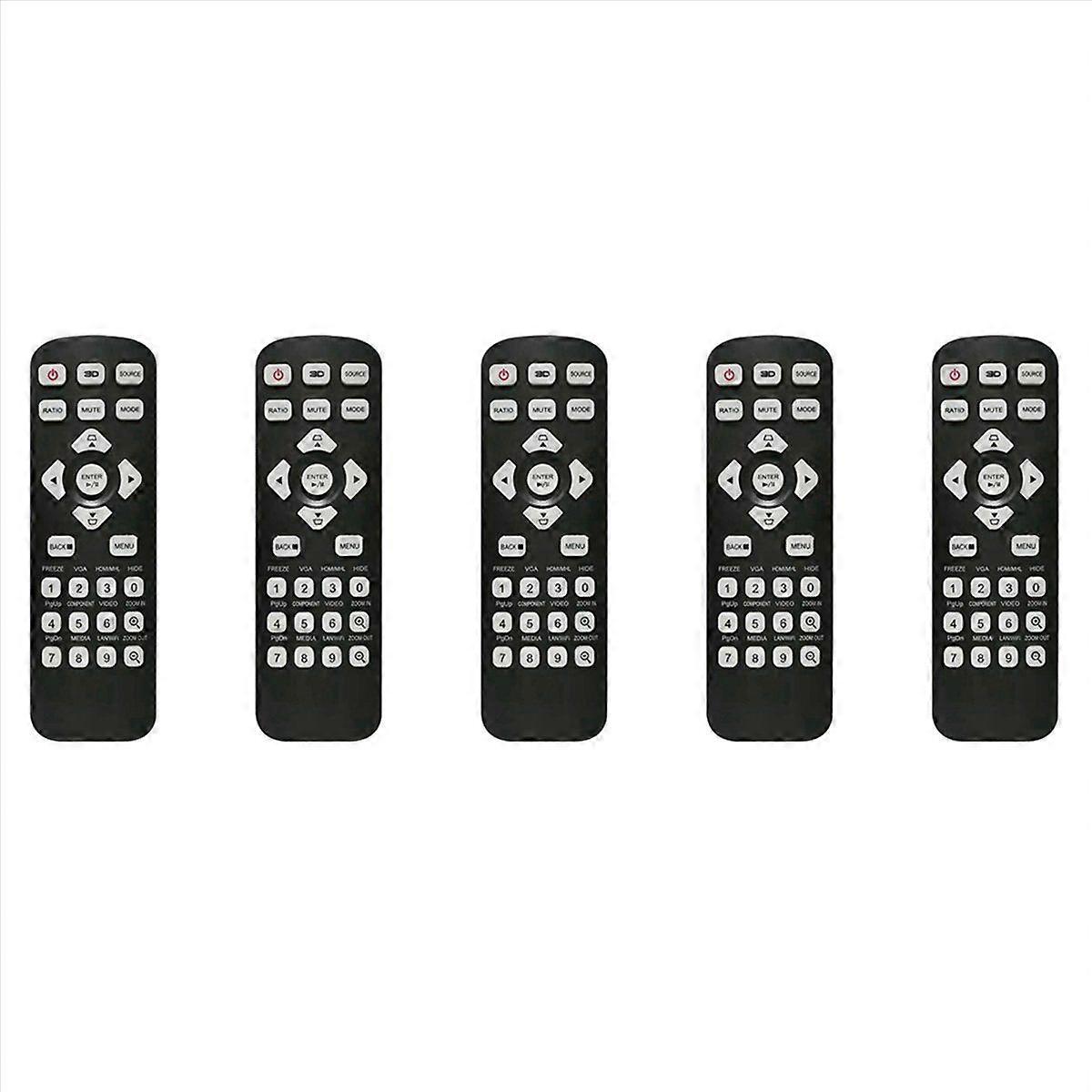 T-2501 for Projectors 3D Remote Control X1123H X118