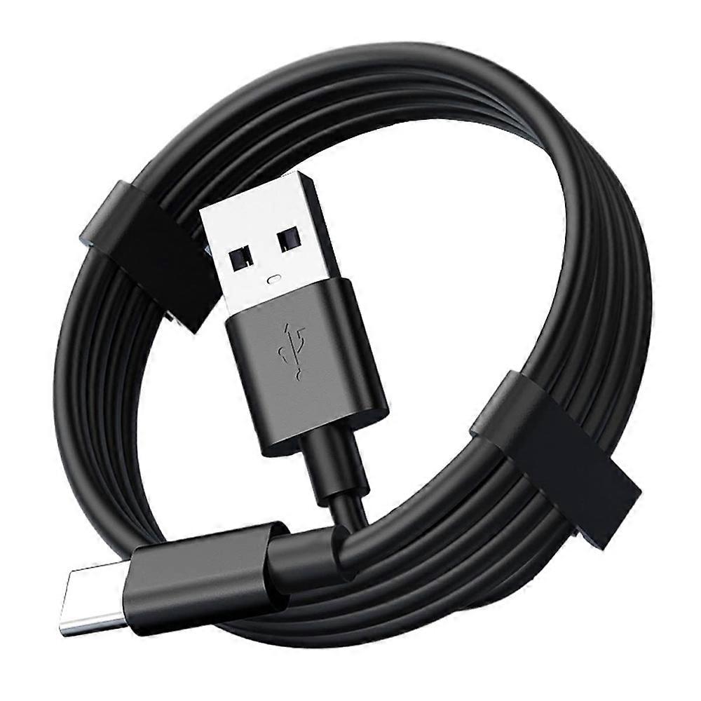Usb A to Type C Mobile Phone Cables Fast Charging Cord USB Adapter Cable For Samsung Huawei Xiaomi USB C Data Cable Cord 1m2m3m