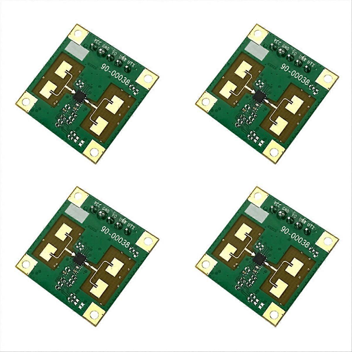 24Ghz Human Presence Sensor Module TTL Serial Communication LD1115H