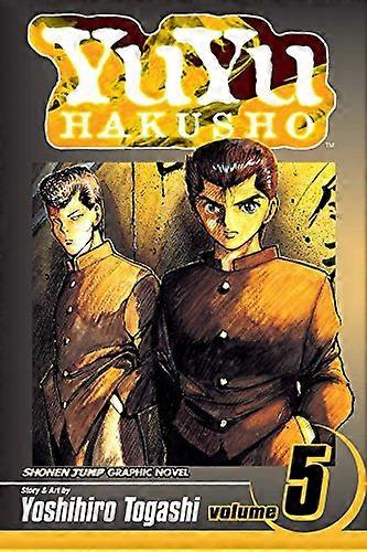 YuYu Hakusho Vol. 5