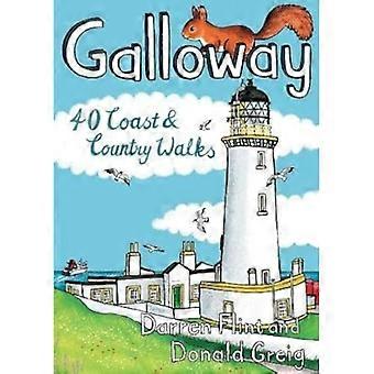 Galloway 40 Coast & Country Walks