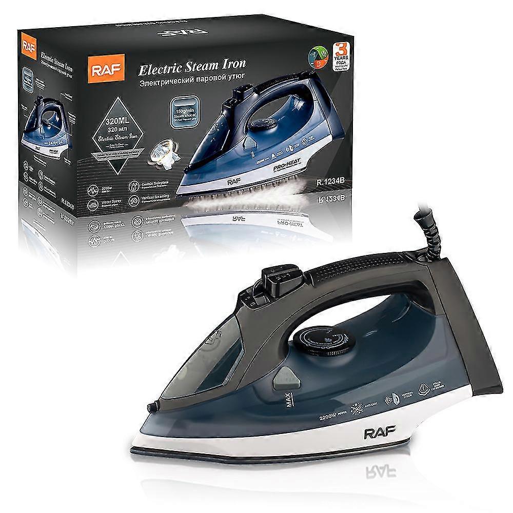 Black+decker Bxir2403e Steam Iron 2400w 25-26