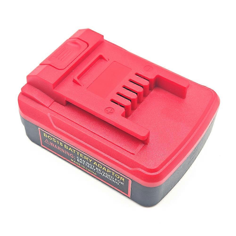 For Bosch BAT Series 18V Lithium Batteries Battery Adapter Converter for Einhell 18V Battery Power Tools Drills