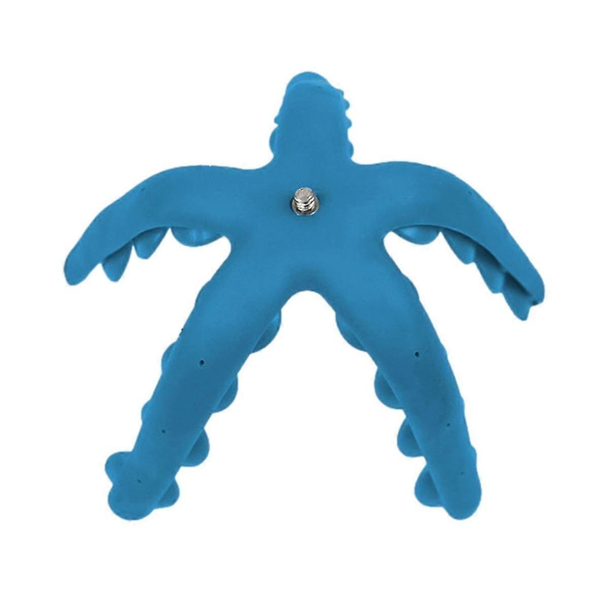 Tentacle Phone Holder -Flexible 5 Tentacles Suction Camera Holder Action Camera Bendable Suction Cup