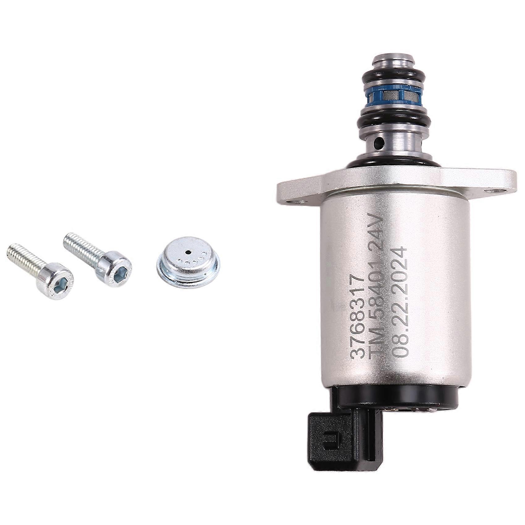 3768317 for Parker 923636.0756 Tractor Truck Forklift Excavator Proportional Solenoid Valve 24V 376-