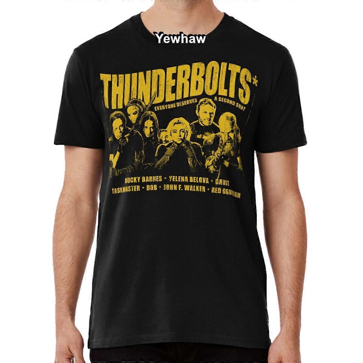 Vintage Thunderbolts T-shirt