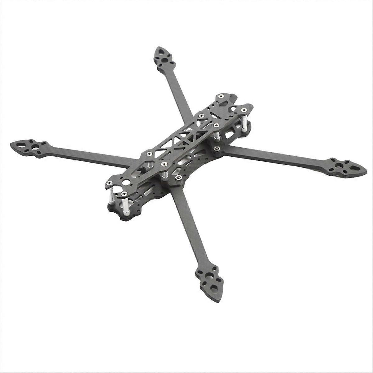 225MM Traversing Frame, Long-Distance Flight Frame Without Printout