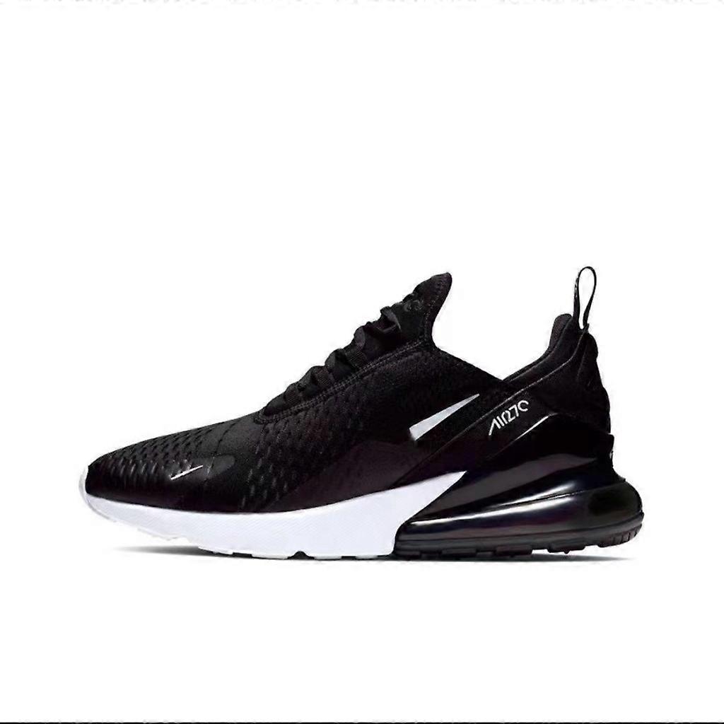 Chaussures de running respirantes en mesh, pointures 25-26, baskets de sport unisexes avec coussin d'air, chaussures de sport pour couples, chaussures d'entraînement légères et confortables