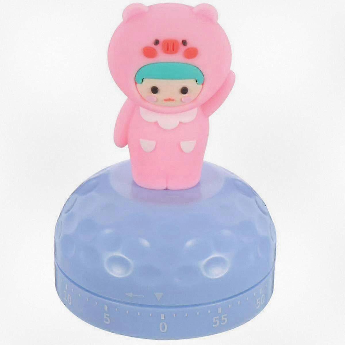 Bestseller Kitchen Countdown Timer Mechanical Egg Cupcake Shower Timer for Baking Cooking