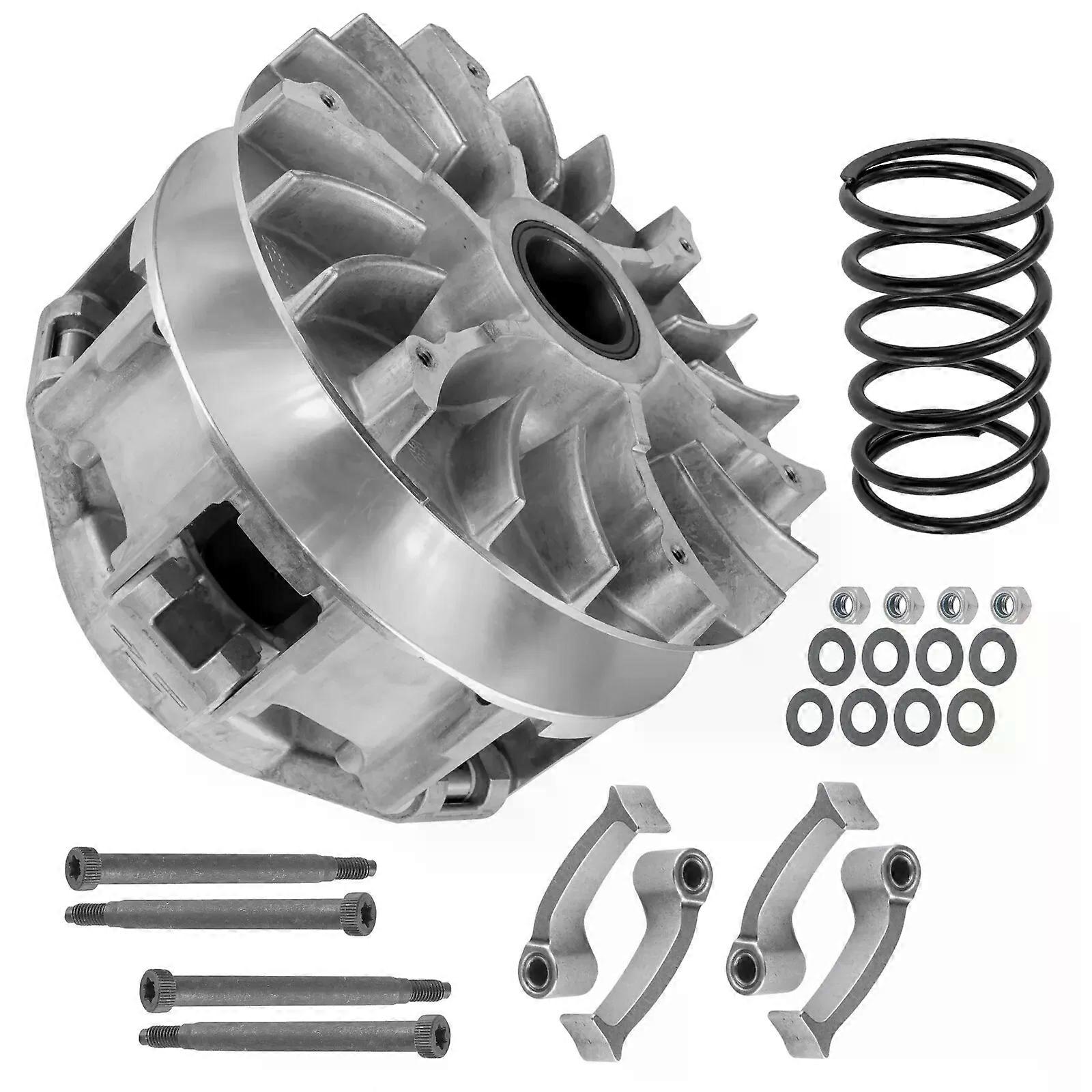 Half-Outer Assy & Clutch Weight Spring for Can-Am Outlander / Max 400 2003-2014 NO.48672