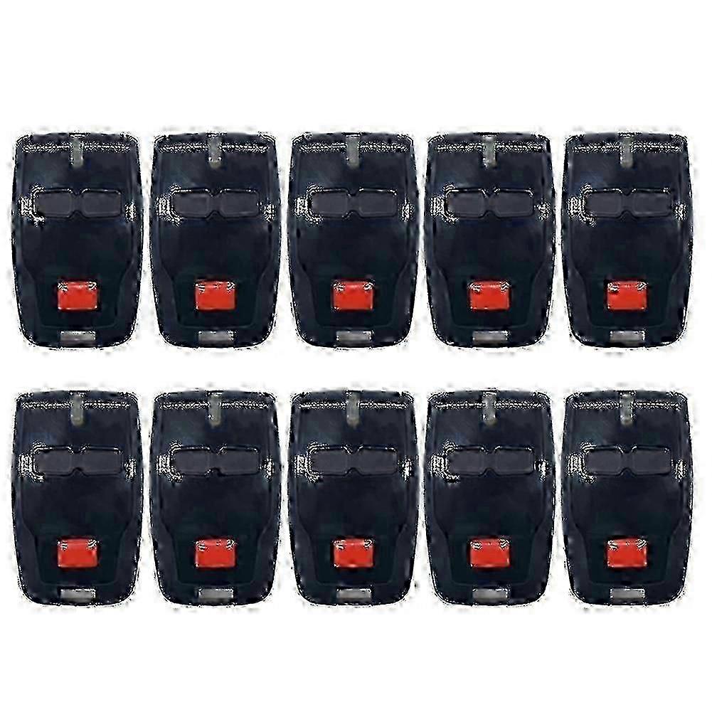 10-pack for BFT RCB02 garage door remote control remote control