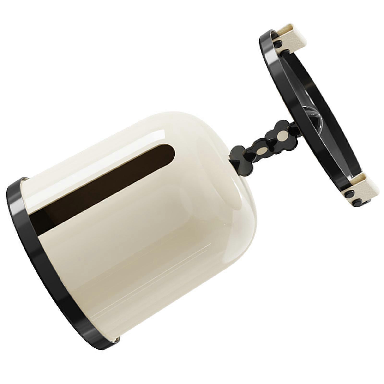 Simple Kitchen Rudiments Thin PRESENTATION Tissue Box Cover Spacious Interior For Bulk Paper Towels And Small Items Multicolor