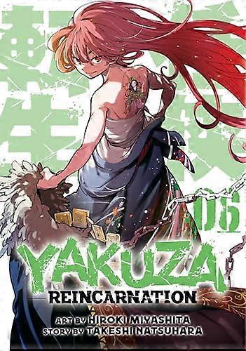 Yakuza Reincarnation Vol. 6