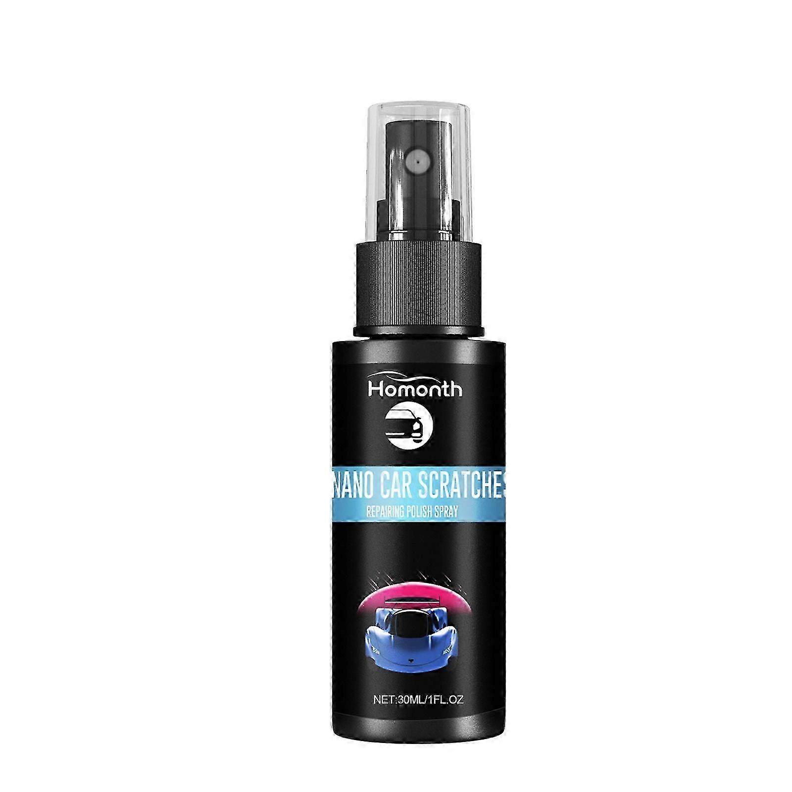 Car Scratch Repair Spray - Quick Paint Scratch Remover , Maintenance, 30ml