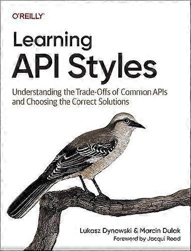 Learning Api Styles by Marcin Dulak Paperback