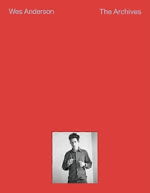 כריכה רכה של ווס אנדרסון