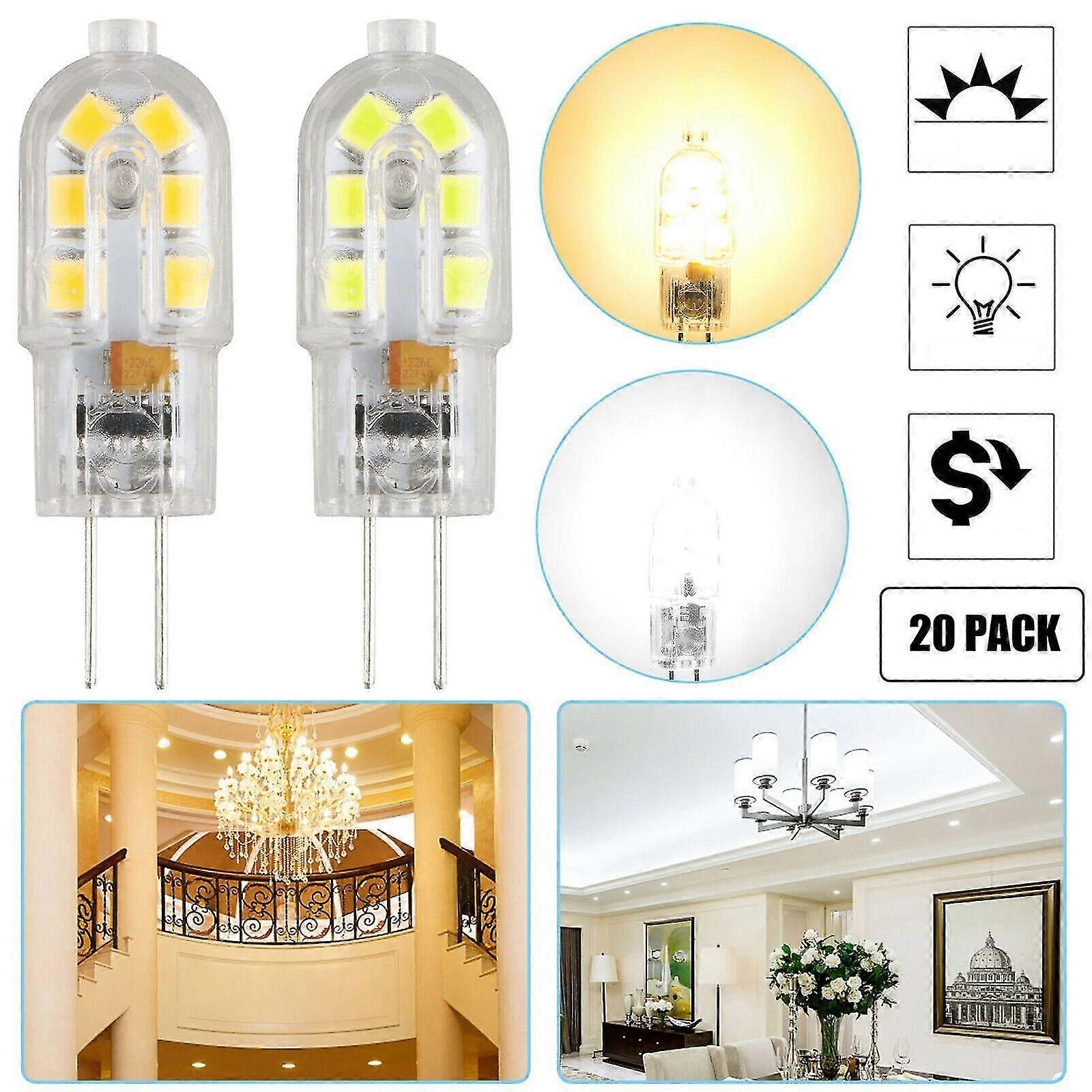 G4 Led Light Bulbs @BUGU