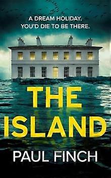 The Island by Paul Finch Paperback