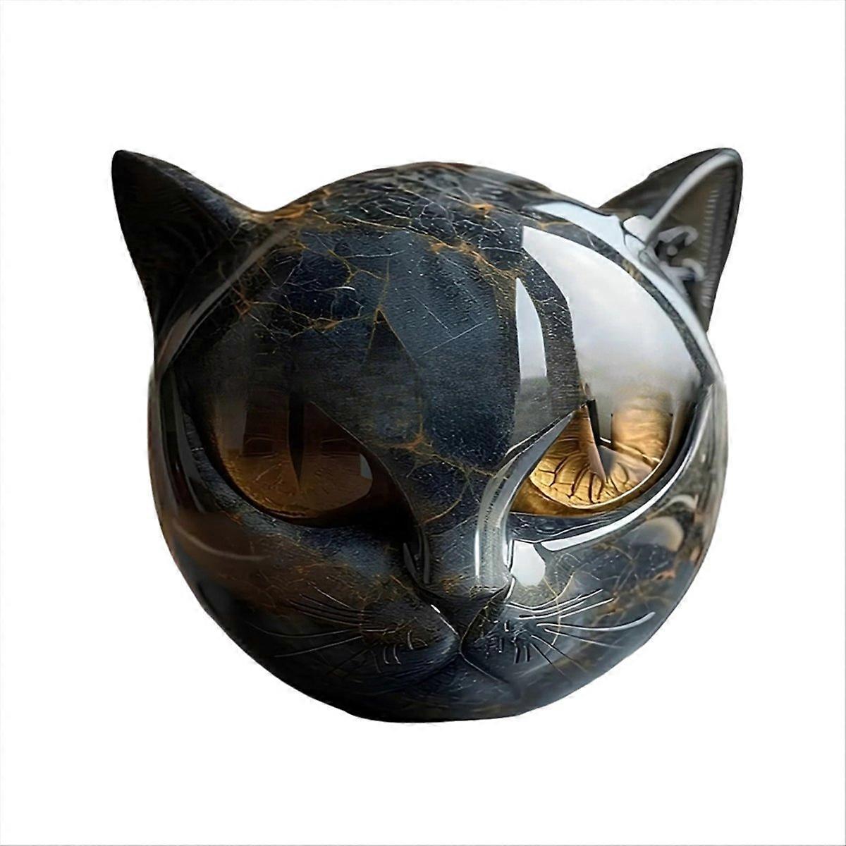Stone Sculpture Figurine - Handcrafted