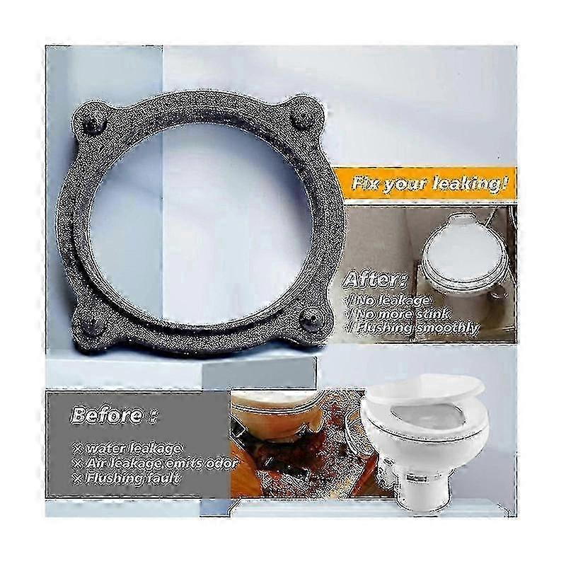 385310063 Se341549 Floor Flange Seal And Mounting Kit With Sealand Toilets, Rv Toilet Seal Kit For p202411261172 2025