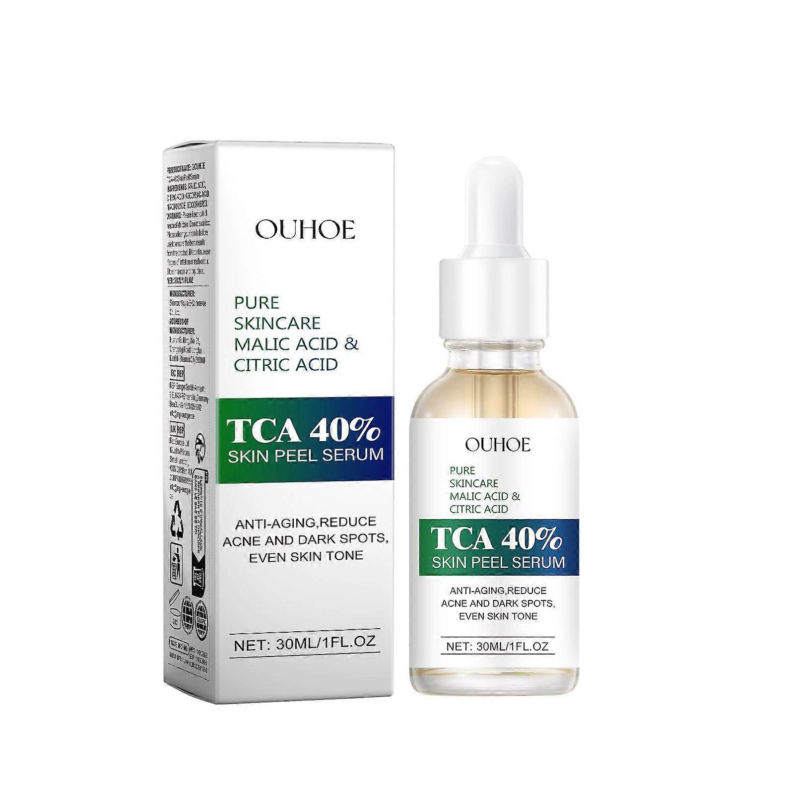 Ouhoe Anti-Wrinkle Whitening Essence Firming Skin Shrink Pores Fading Wrinkle Wrinkles Moisturizing Whitening Hydrating