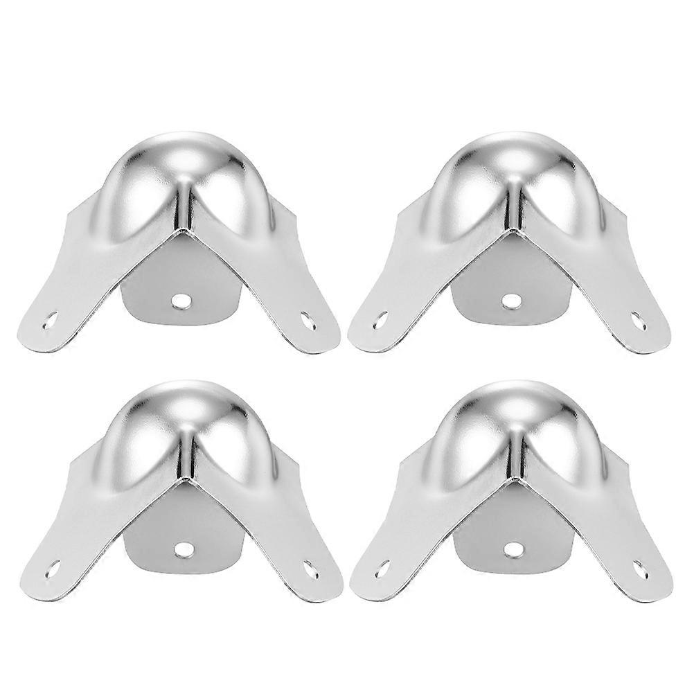 Metal Ball Shaped Corner Guards for Shockproof Use 4Pcs Pack