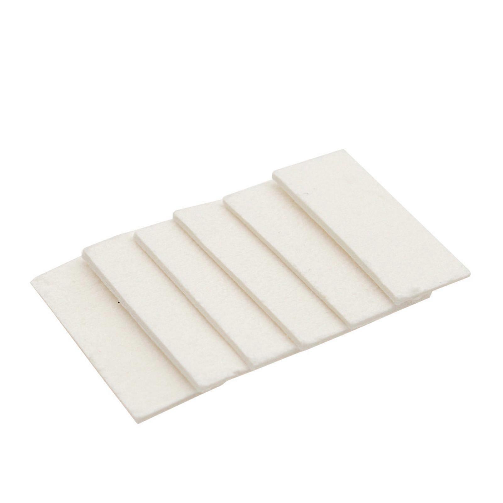 6Pcs Reusable Action Camera Dehumidifier Inserts Sports Camera Dry Plug Antifog Camera Insert Sports Camera Accessories Multicolor