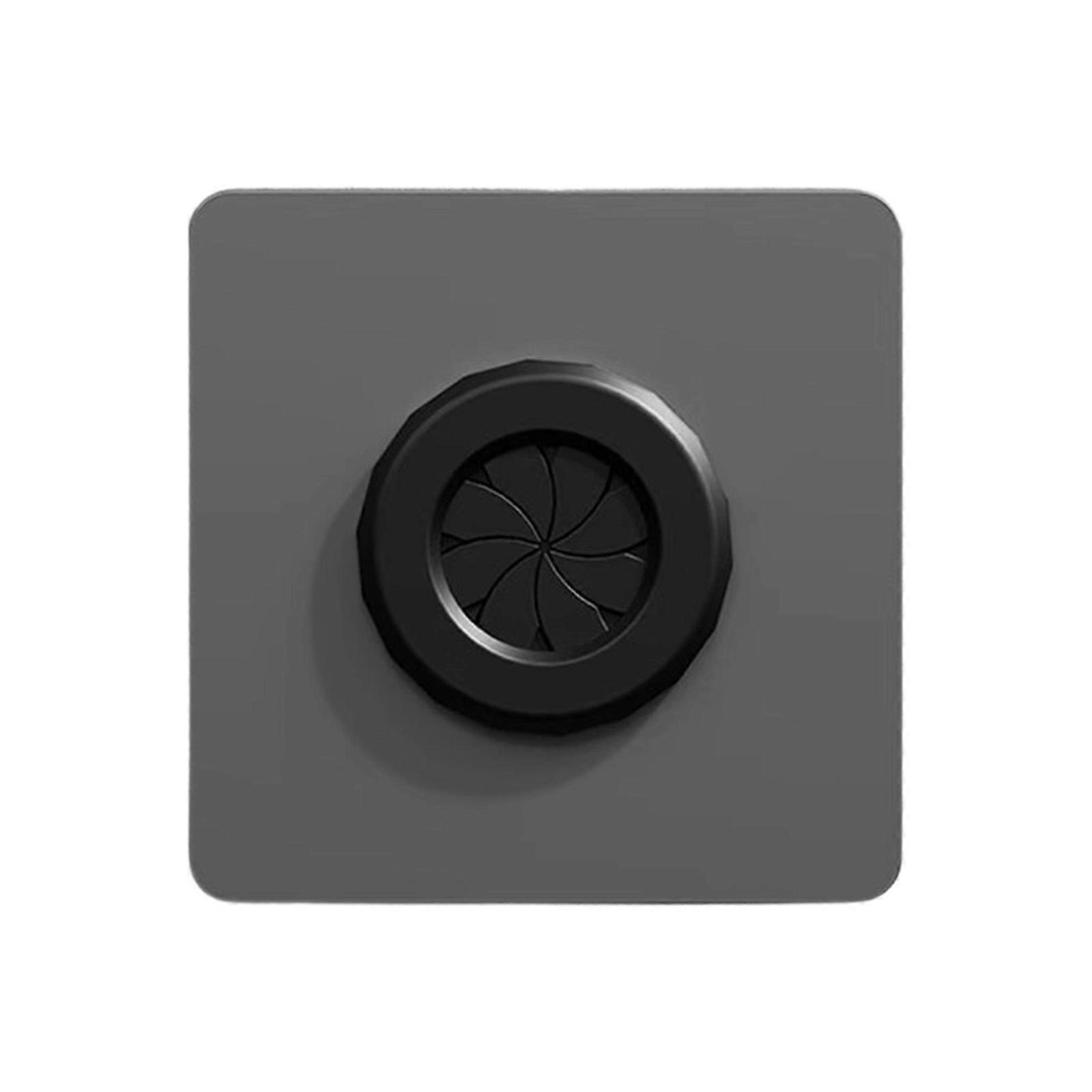 86 Type Cable Socket Panel With Outlet Hole Cable Cover Wall Blank Panel Cable Organizers Storage Accessories Enduring  grey