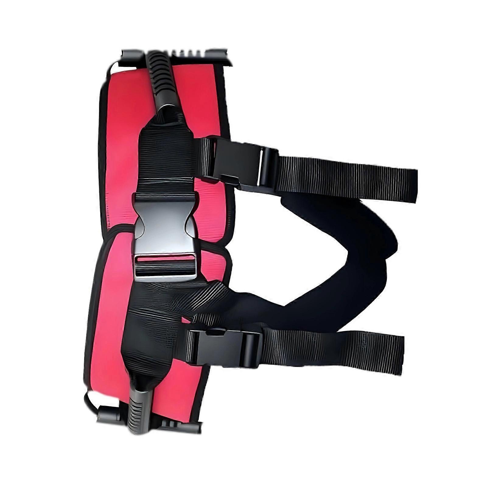 Double Sided EVA Non Slip Transfer Disc And Walking Assistance Belt For Safe Patient Repositioning And Move Support Multicolor