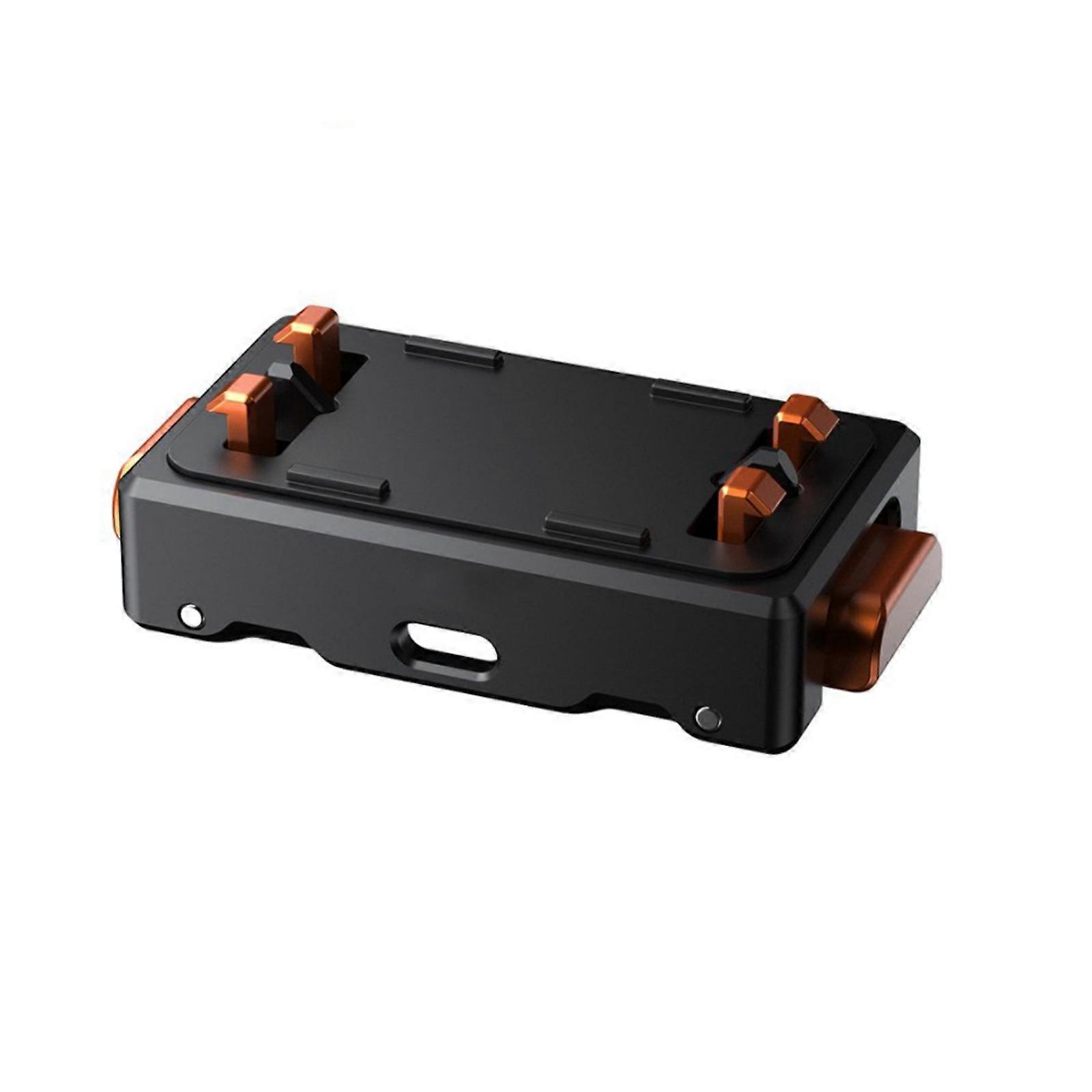 Magnetic Quick Release Cold Shoe Adapter For X5X4X3 Camera Mount Bracket Secure Locking Mechanism For Shoot Gear Multicolor