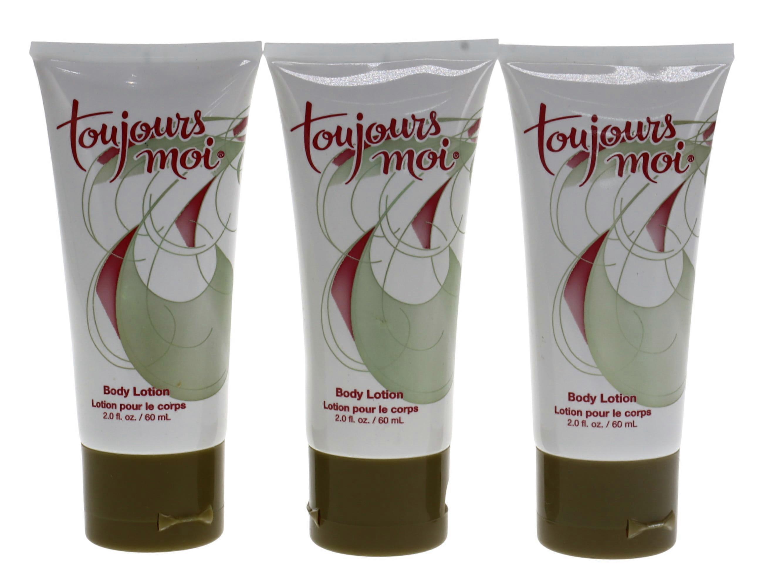 Dana Toujours Moi Body Lotion 3pc Set