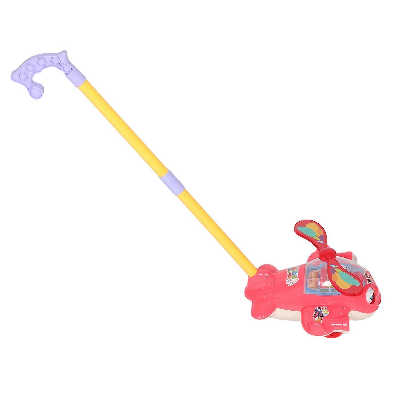 Toddler Push Toy with Whistle for Learning to Walk Baby Walking Toy