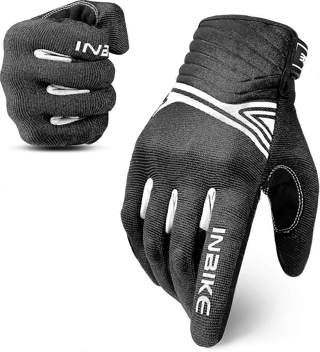 2025 Breathable Mesh Motorcycle Gloves